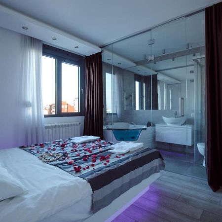 בלגרד Luxury Boutique City Center Apartments מראה חיצוני תמונה