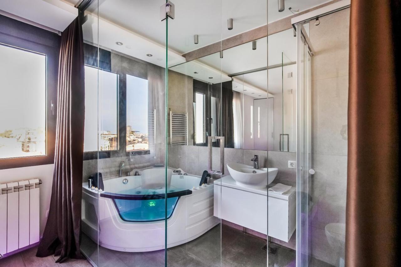 בלגרד Luxury Boutique City Center Apartments מראה חיצוני תמונה