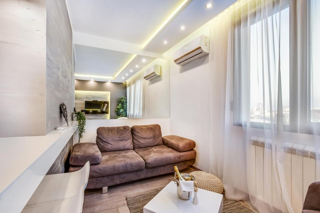 בלגרד Luxury Boutique City Center Apartments מראה חיצוני תמונה