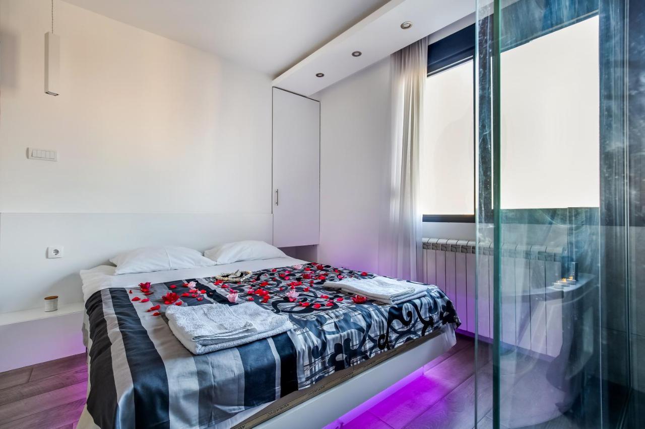 בלגרד Luxury Boutique City Center Apartments מראה חיצוני תמונה
