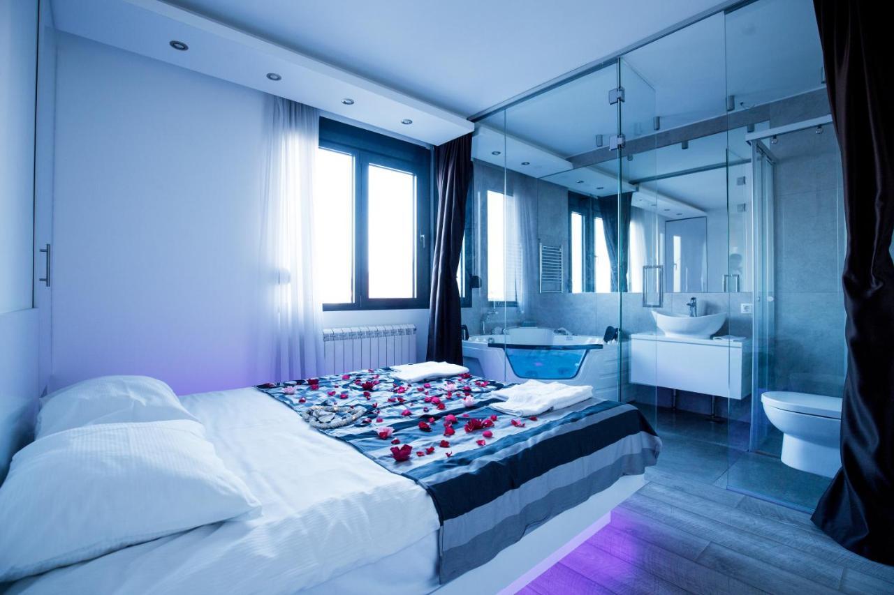 בלגרד Luxury Boutique City Center Apartments מראה חיצוני תמונה