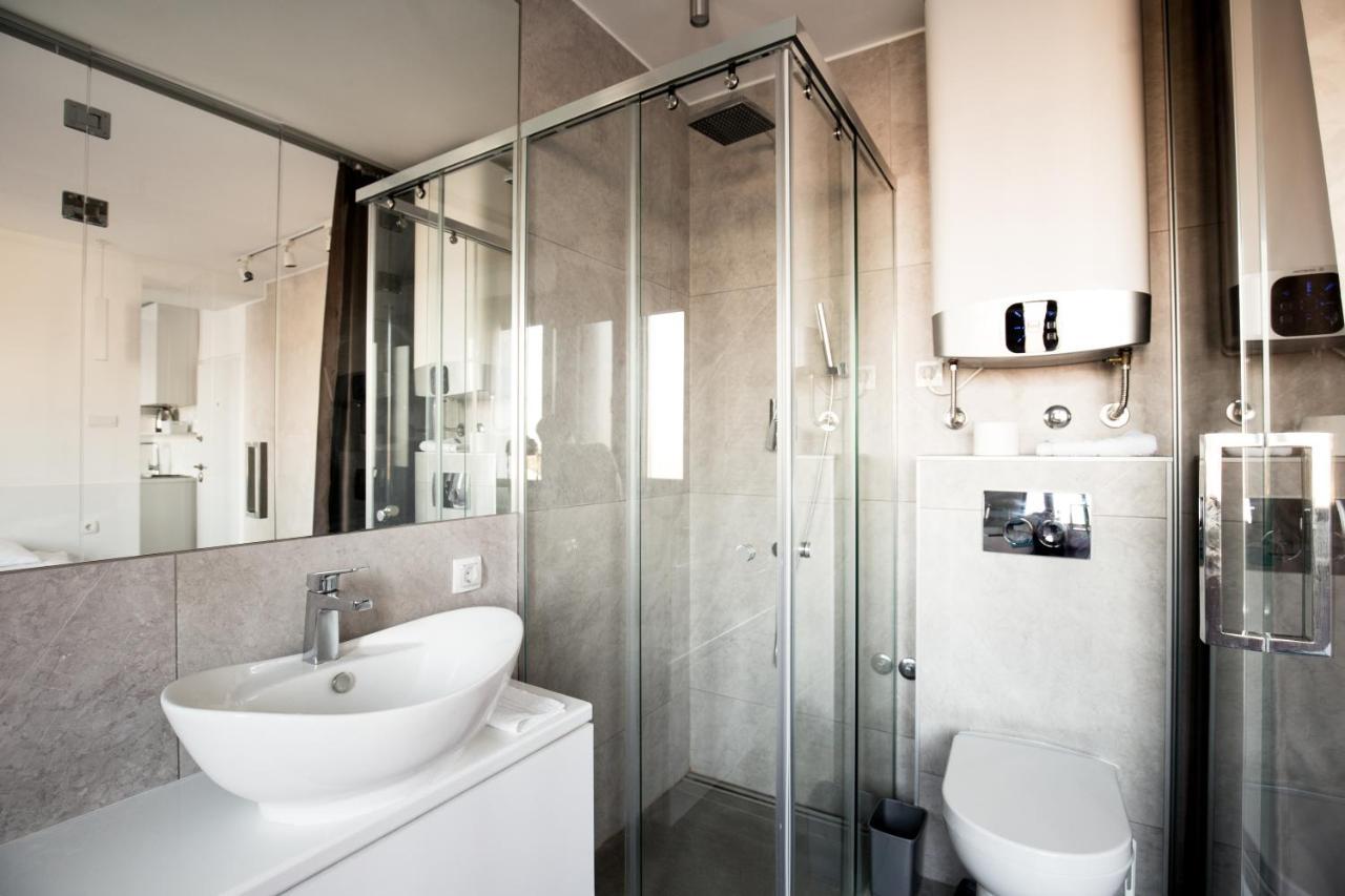 בלגרד Luxury Boutique City Center Apartments מראה חיצוני תמונה