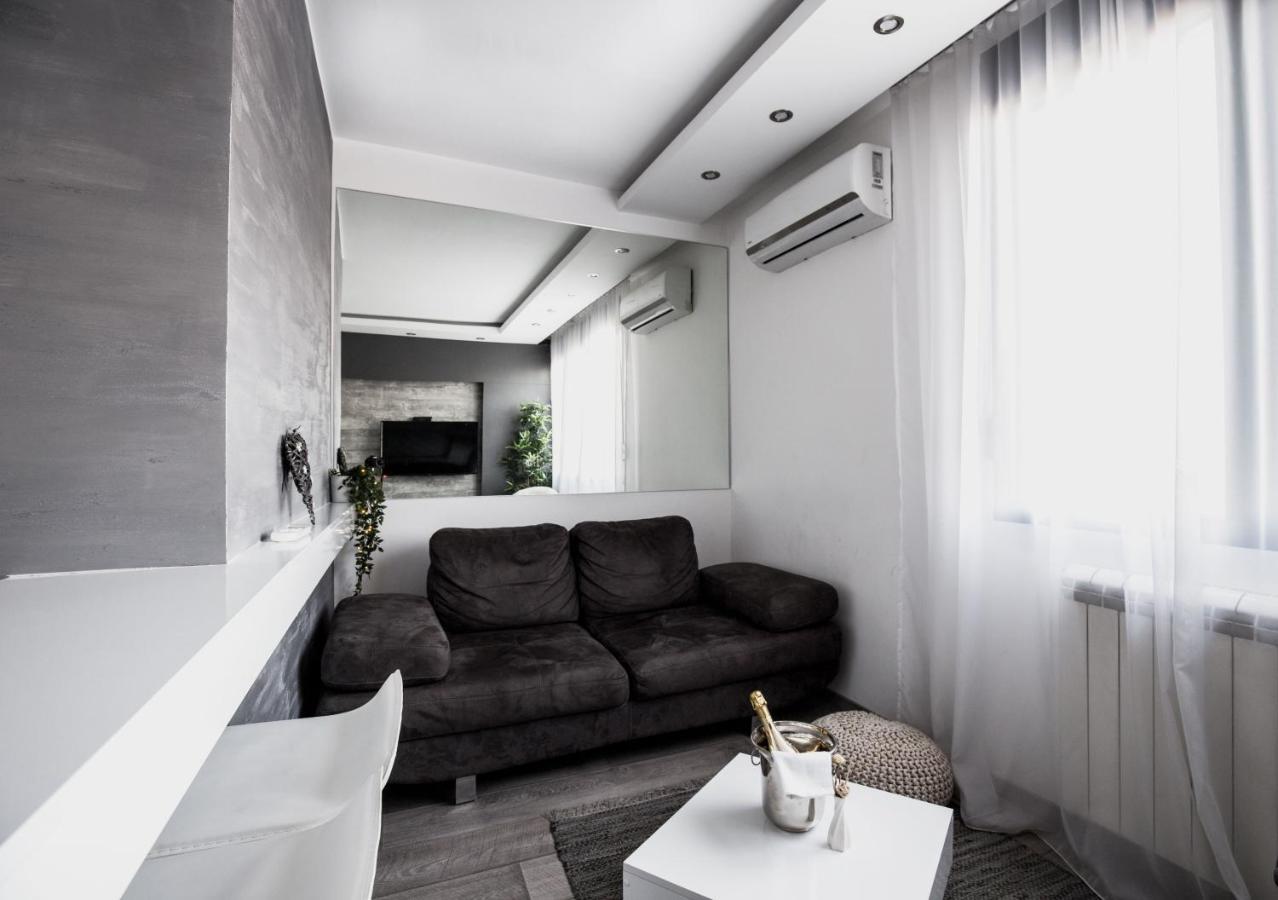 בלגרד Luxury Boutique City Center Apartments מראה חיצוני תמונה