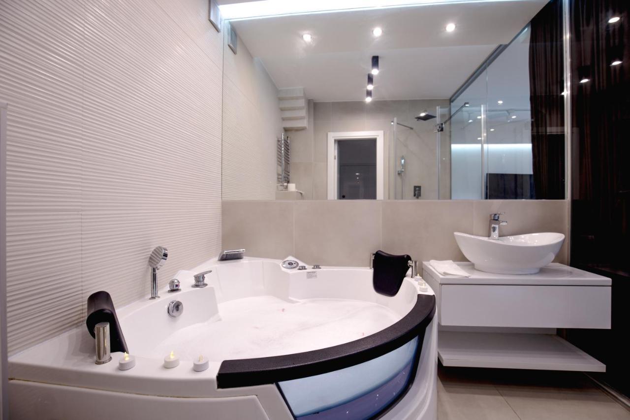 בלגרד Luxury Boutique City Center Apartments מראה חיצוני תמונה