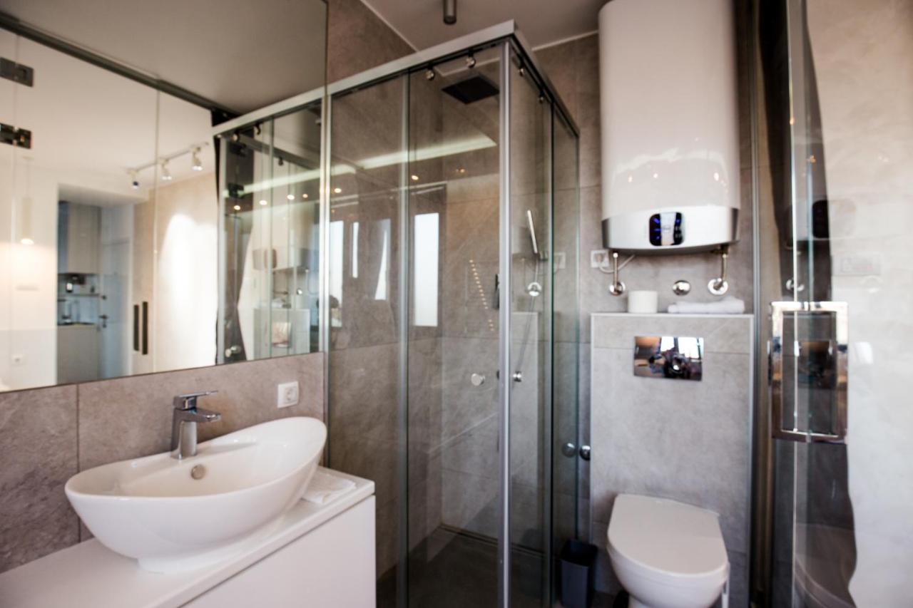 בלגרד Luxury Boutique City Center Apartments מראה חיצוני תמונה