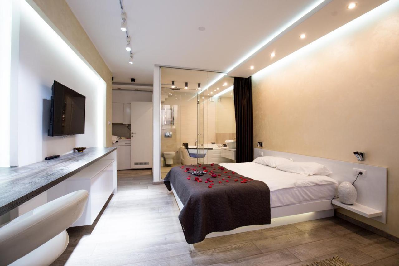 בלגרד Luxury Boutique City Center Apartments מראה חיצוני תמונה