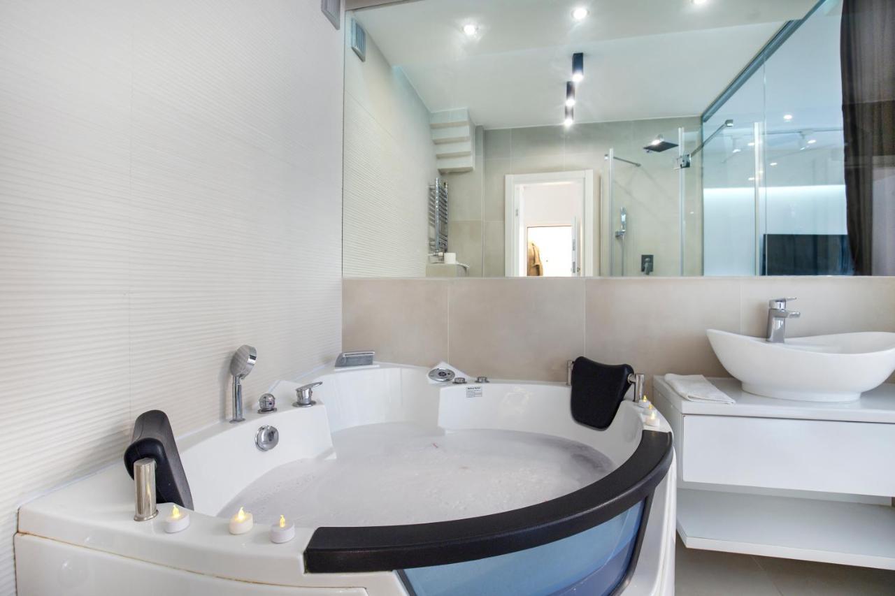 בלגרד Luxury Boutique City Center Apartments מראה חיצוני תמונה