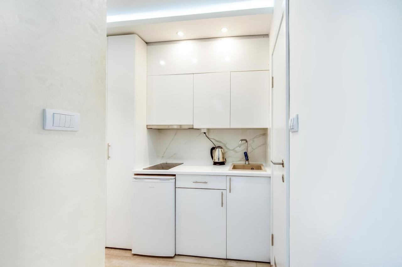 בלגרד Luxury Boutique City Center Apartments מראה חיצוני תמונה