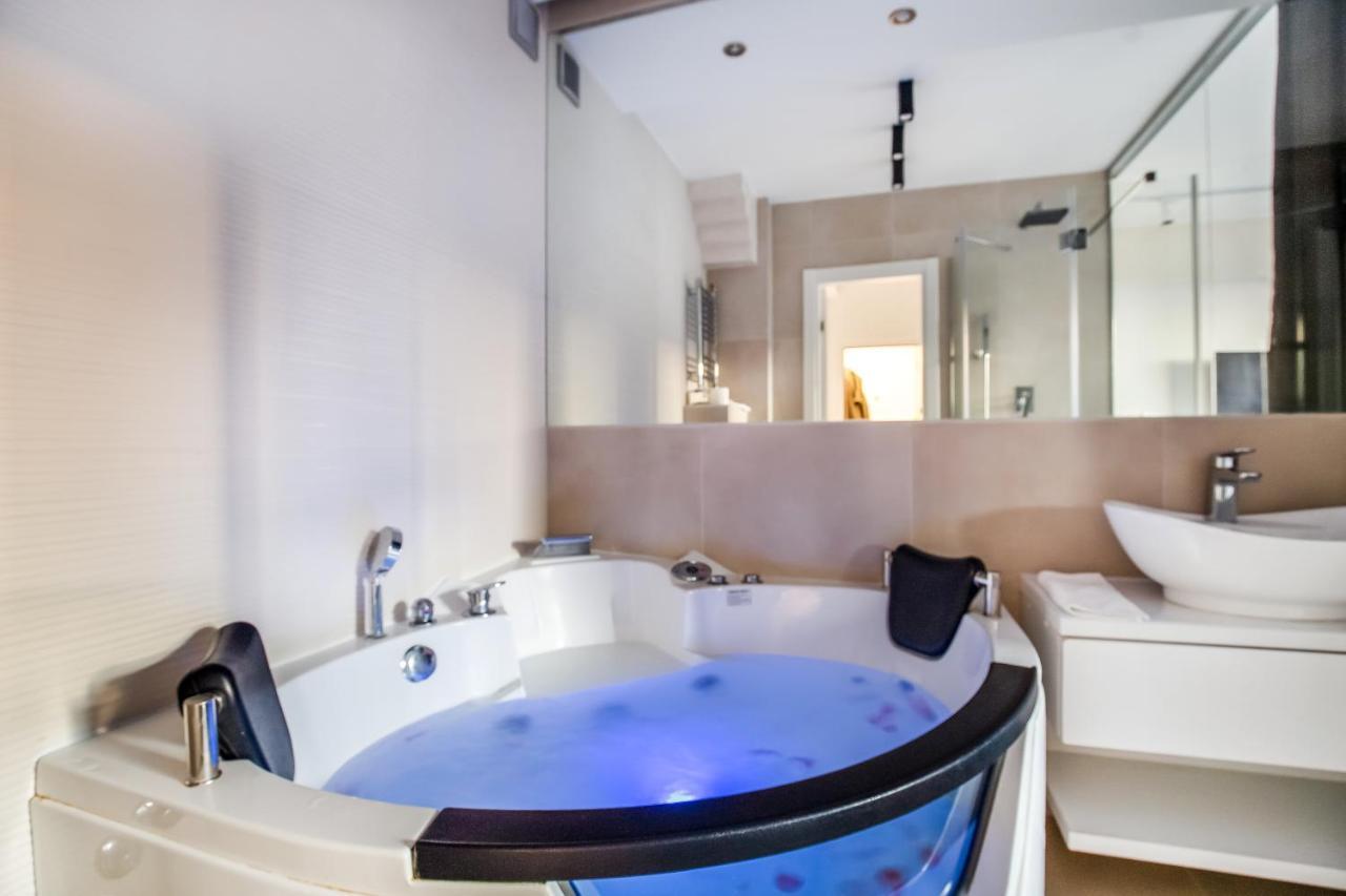 בלגרד Luxury Boutique City Center Apartments מראה חיצוני תמונה