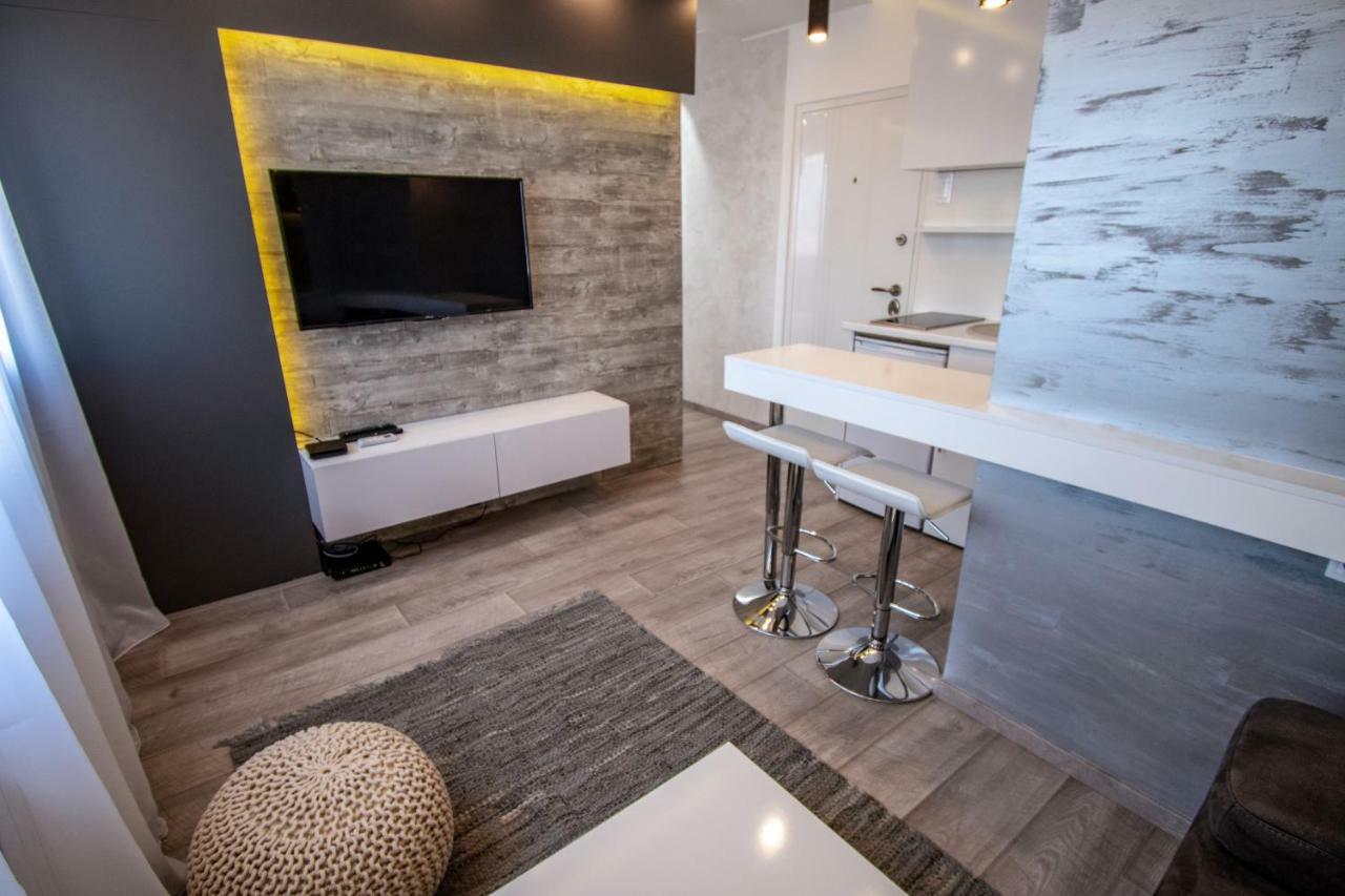 בלגרד Luxury Boutique City Center Apartments מראה חיצוני תמונה